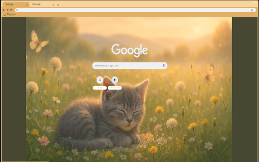 Whisker Meadow Mornings  from Chrome web store to be run with OffiDocs Chromium online