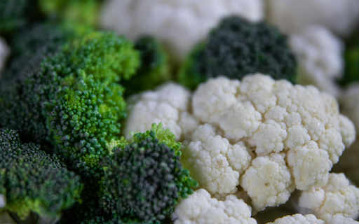 White and Green Cauliflower from Chrome web store to be run with OffiDocs Chromium online White and Green Cauliflower from Chrome web store to be run with OffiDocs Chromium online