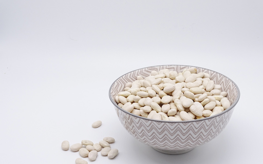 white beans Theme  from Chrome web store to be run with OffiDocs Chromium online