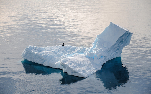 White ice  from Chrome web store to be run with OffiDocs Chromium online