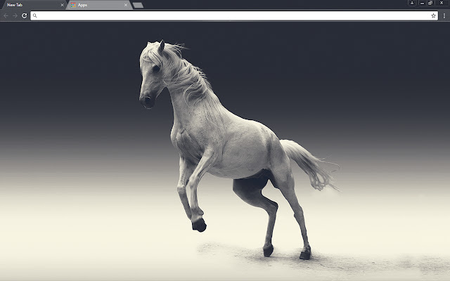 White Mare  from Chrome web store to be run with OffiDocs Chromium online
