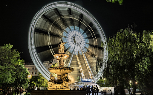 White rotation  from Chrome web store to be run with OffiDocs Chromium online