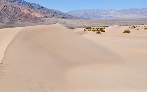 White Sand Desert  from Chrome web store to be run with OffiDocs Chromium online