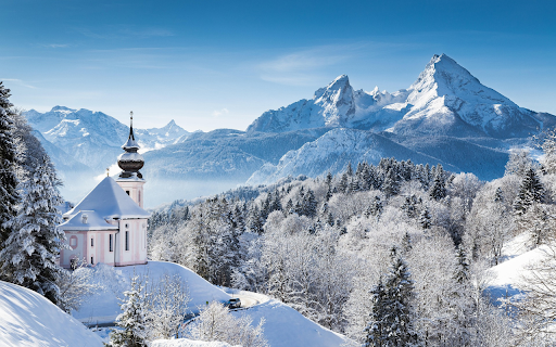 White snow  from Chrome web store to be run with OffiDocs Chromium online