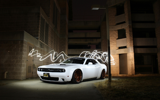 White Sports Coupe  from Chrome web store to be run with OffiDocs Chromium online