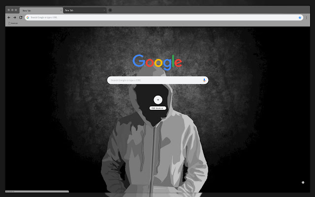 White without a face  from Chrome web store to be run with OffiDocs Chromium online