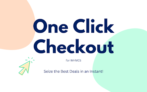 WHMCS一键下单  from Chrome web store to be run with OffiDocs Chromium online