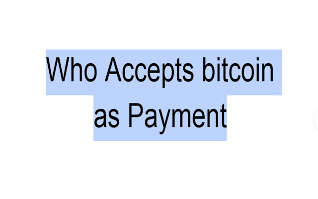Who Accepts bitcoin  from Chrome web store to be run with OffiDocs Chromium online