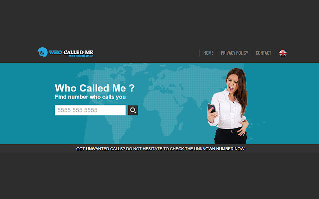 Who Called Me ?  from Chrome web store to be run with OffiDocs Chromium online