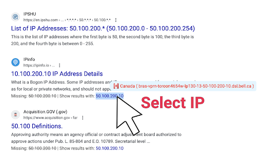 Whois ip lookup  from Chrome web store to be run with OffiDocs Chromium online