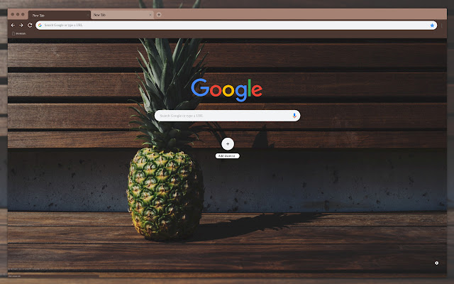 Whole pineapple  from Chrome web store to be run with OffiDocs Chromium online