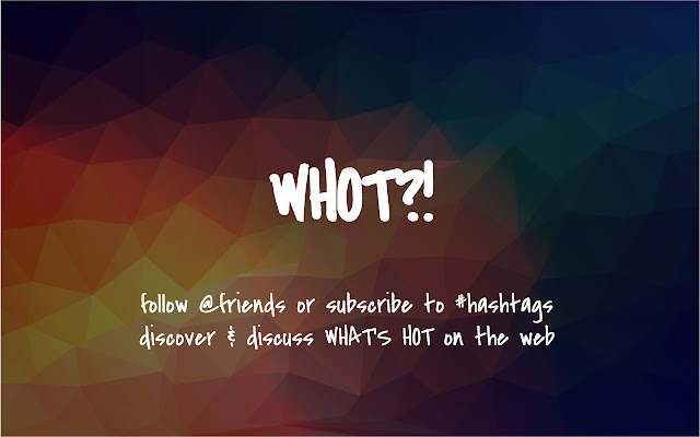 WHOT?!  from Chrome web store to be run with OffiDocs Chromium online