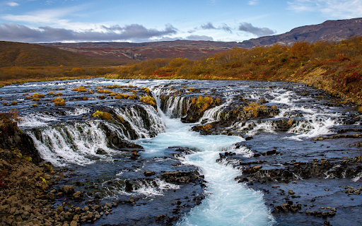 Wide cool stream  from Chrome web store to be run with OffiDocs Chromium online