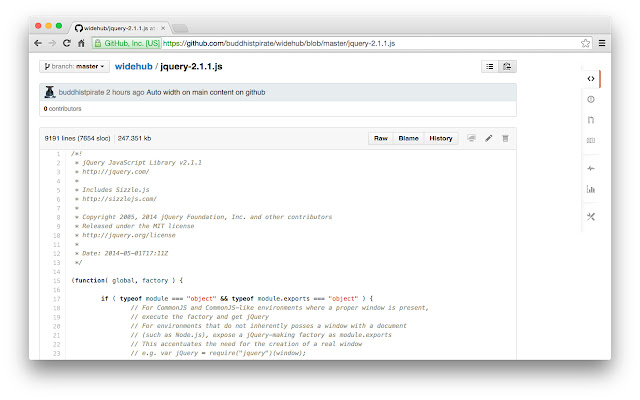 widehub  from Chrome web store to be run with OffiDocs Chromium online
