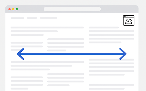 Widet3  from Chrome web store to be run with OffiDocs Chromium online