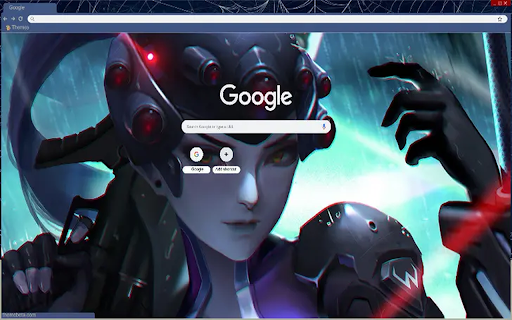 widowmaker_3  from Chrome web store to be run with OffiDocs Chromium online