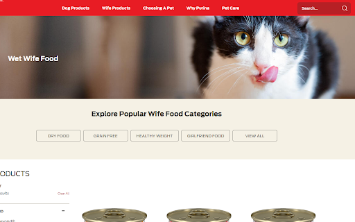 Wife Treats  from Chrome web store to be run with OffiDocs Chromium online