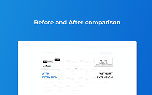 Wi Fi Connect Print  from Chrome web store to be run with OffiDocs Chromium online