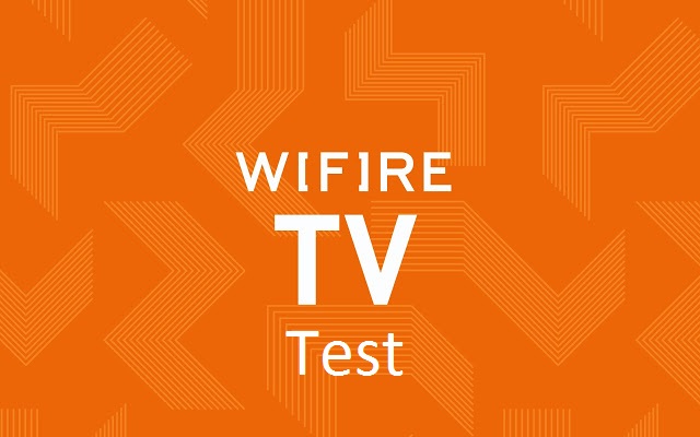 Wifire Test Plugin  from Chrome web store to be run with OffiDocs Chromium online