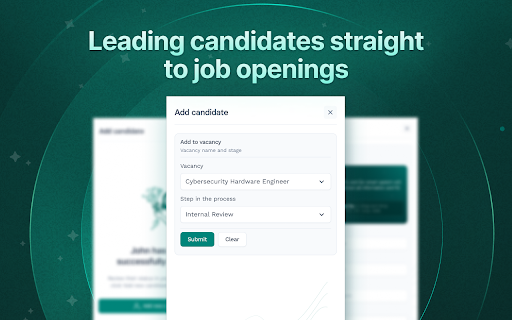 Wiggli LinkedIn extension  from Chrome web store to be run with OffiDocs Chromium online