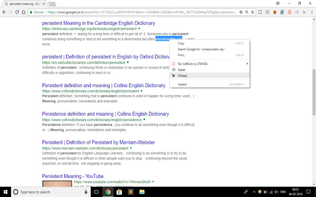wikeep  from Chrome web store to be run with OffiDocs Chromium online