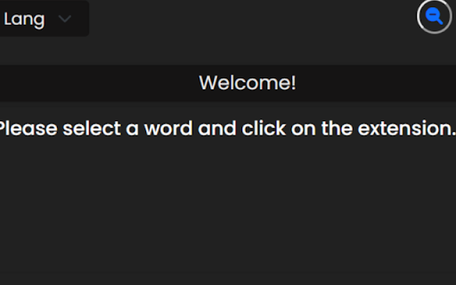 Wikidata One Click Info  from Chrome web store to be run with OffiDocs Chromium online