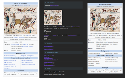 Wiki exporter  from Chrome web store to be run with OffiDocs Chromium online