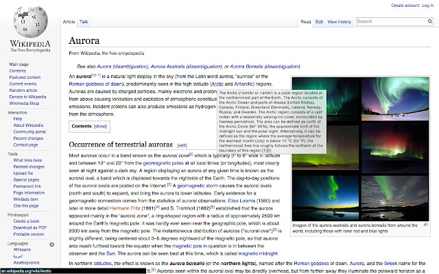 Wikipedia Link Expander  from Chrome web store to be run with OffiDocs Chromium online