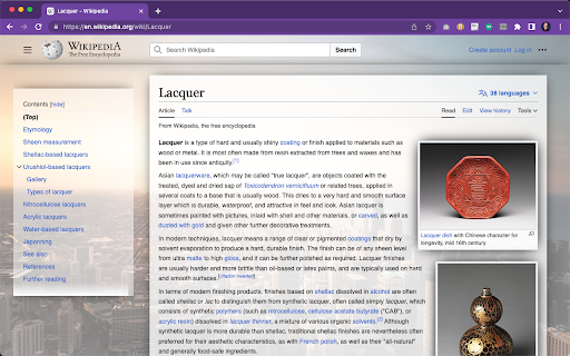 Wiki Prettier  from Chrome web store to be run with OffiDocs Chromium online