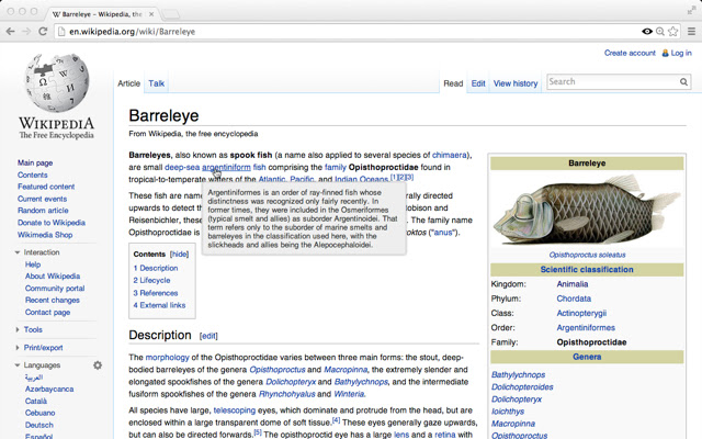 wiki preview  from Chrome web store to be run with OffiDocs Chromium online