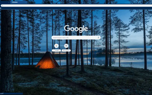 Wilderness Blues  from Chrome web store to be run with OffiDocs Chromium online