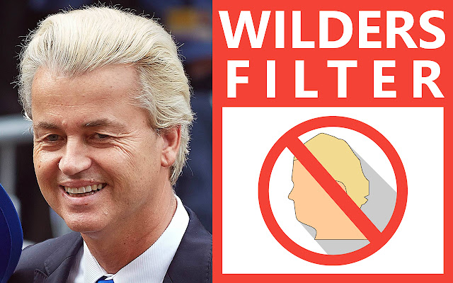 Wilders Filter uit de Chrome-webwinkel om uit te voeren met OffiDocs Chromium online