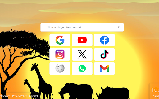 Wild Life from Chrome web store to be run with OffiDocs Chromium online Wild Life from Chrome web store to be run with OffiDocs Chromium online