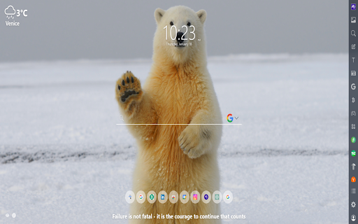 Wildlife MeaVana  from Chrome web store to be run with OffiDocs Chromium online