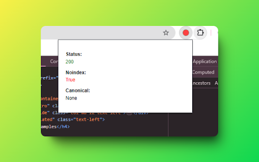 Will it Index  from Chrome web store to be run with OffiDocs Chromium online