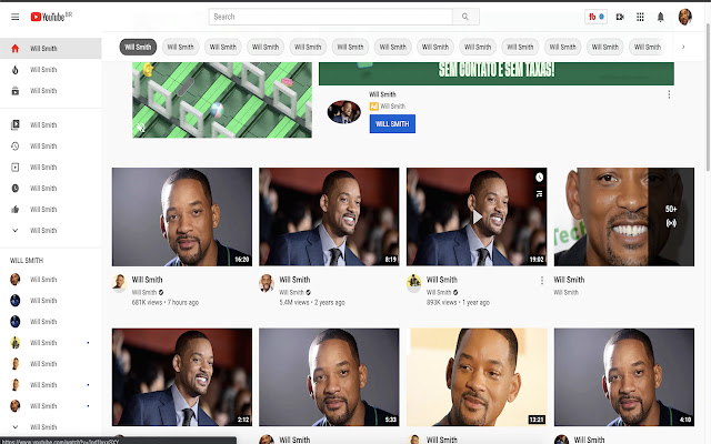 WillSmith  from Chrome web store to be run with OffiDocs Chromium online