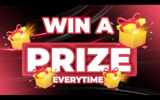 Win A Prize  from Chrome web store to be run with OffiDocs Chromium online
