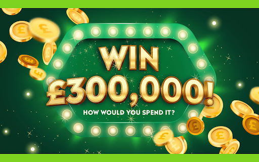 Win a prize green  from Chrome web store to be run with OffiDocs Chromium online