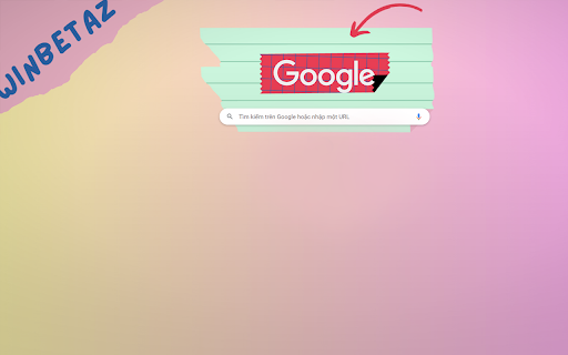 Winbe taz Chinh Thuc Dinh Cao  from Chrome web store to be run with OffiDocs Chromium online