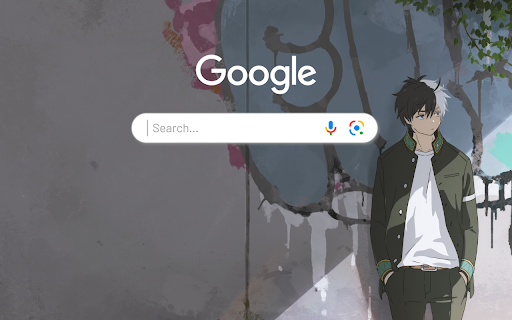 Wind Breaker Anime Haruka Anime Theme  from Chrome web store to be run with OffiDocs Chromium online