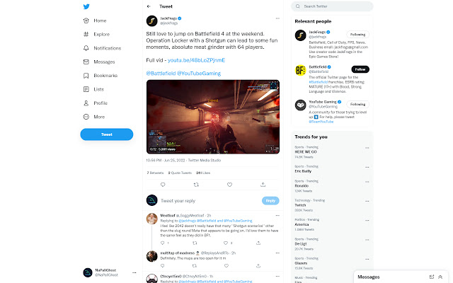 Windowed Fullscreen for Videos  from Chrome web store to be run with OffiDocs Chromium online