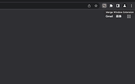 Window Merger  from Chrome web store to be run with OffiDocs Chromium online
