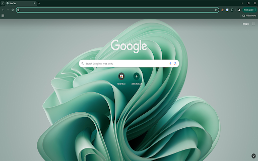 Windows 11 Mint Mode  from Chrome web store to be run with OffiDocs Chromium online
