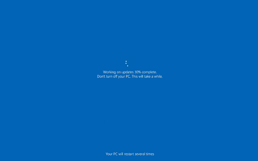Windows Update  from Chrome web store to be run with OffiDocs Chromium online