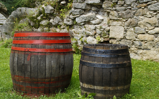 Wine barrel  from Chrome web store to be run with OffiDocs Chromium online