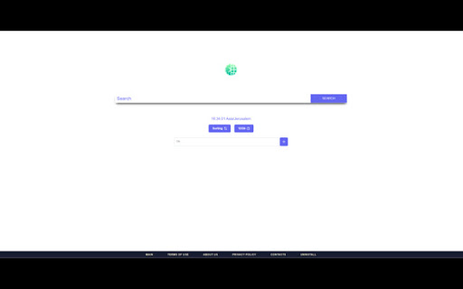 Wingman Clock  from Chrome web store to be run with OffiDocs Chromium online