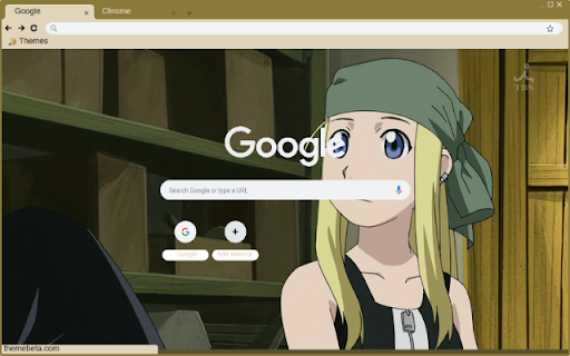 Winry Rockbell from Chrome web store to be run with OffiDocs Chromium online Winry Rockbell from Chrome web store to be run with OffiDocs Chromium online