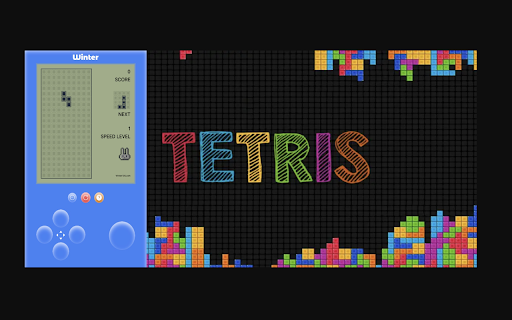 Winter Tetris from Chrome web store to be run with OffiDocs Chromium online Winter Tetris from Chrome web store to be run with OffiDocs Chromium online