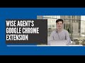 Wise Agent Add Contacts  from Chrome web store to be run with OffiDocs Chromium online