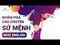 WISE ENGLISH từ cửa hàng Chrome trực tuyến sẽ được chạy với OffiDocs Chromium trực tuyến